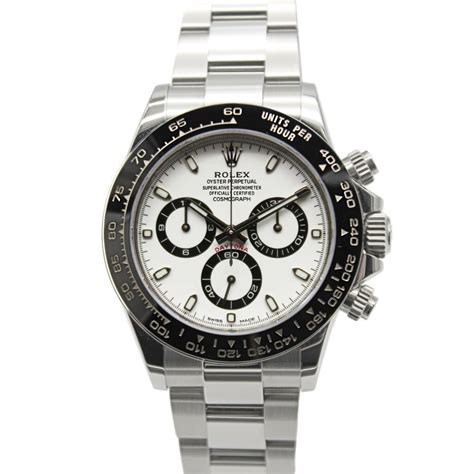 rolex daytona stainless steel price used|rolex daytona value chart.